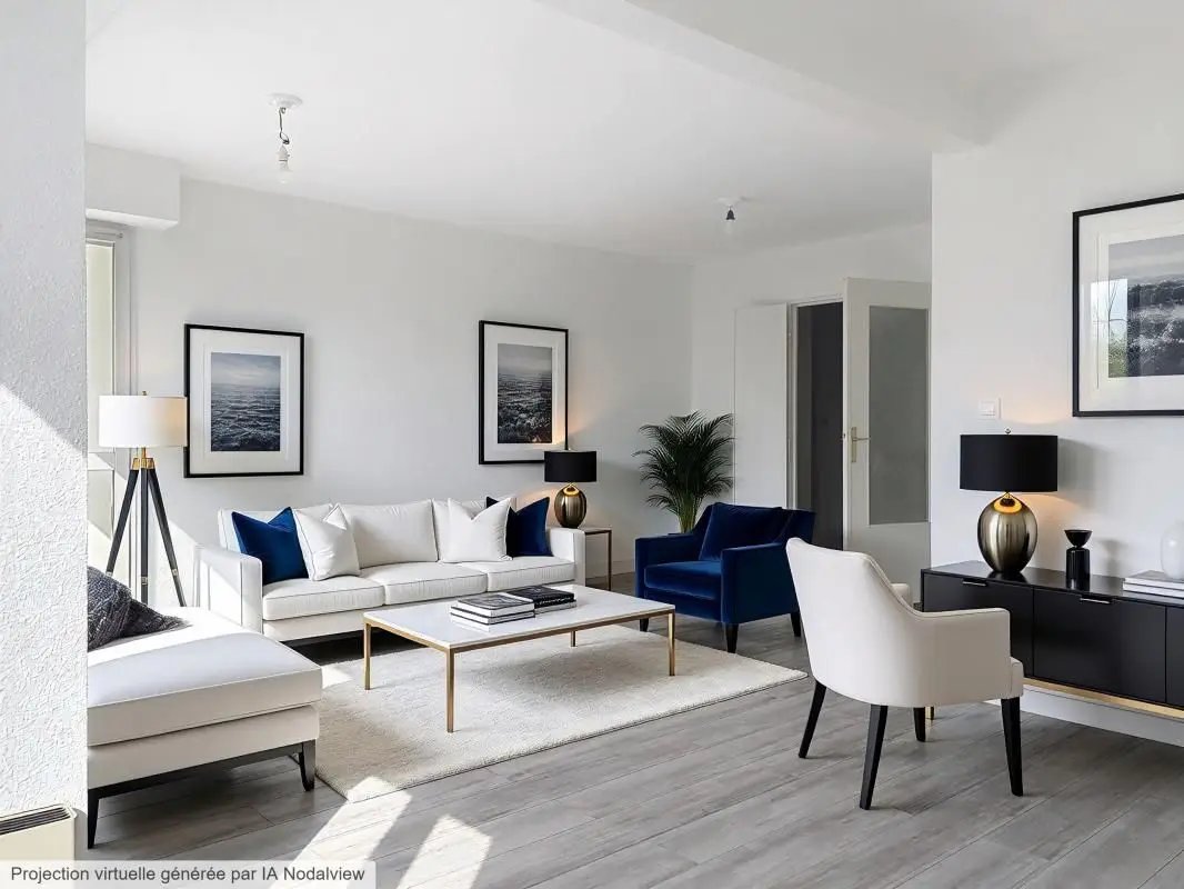 Appartement à vendre, 65m², La Rochelle
