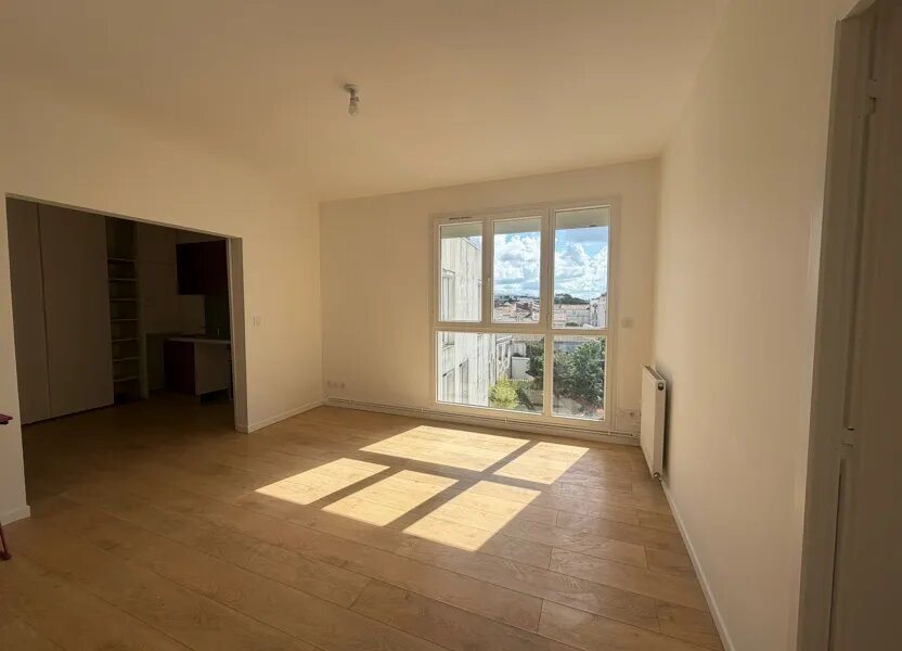 Appartement à louer, 43m², La Rochelle