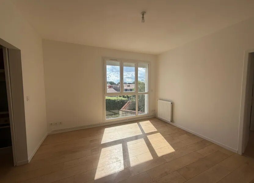 Appartement à louer, 43m², La Rochelle