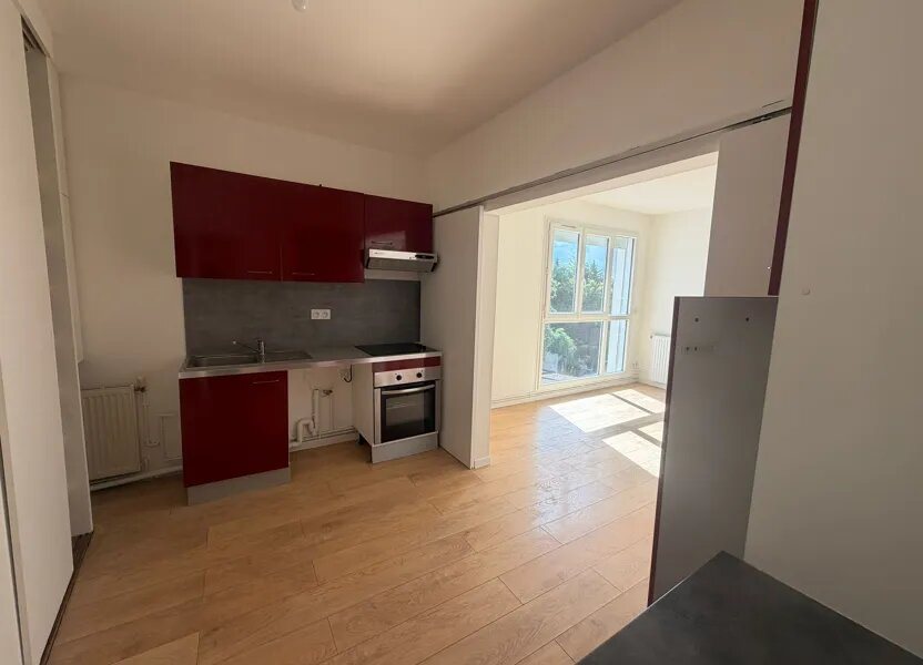 Appartement à louer, 43m², La Rochelle