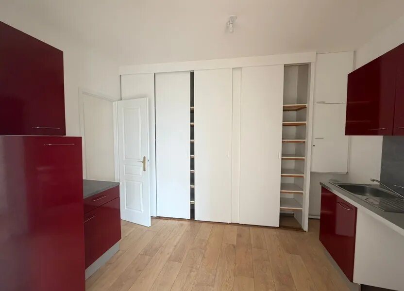 Appartement à louer, 43m², La Rochelle