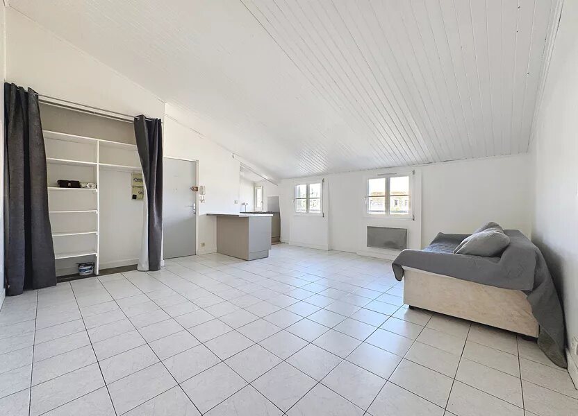 Appartement à vendre, 48m², La Rochelle