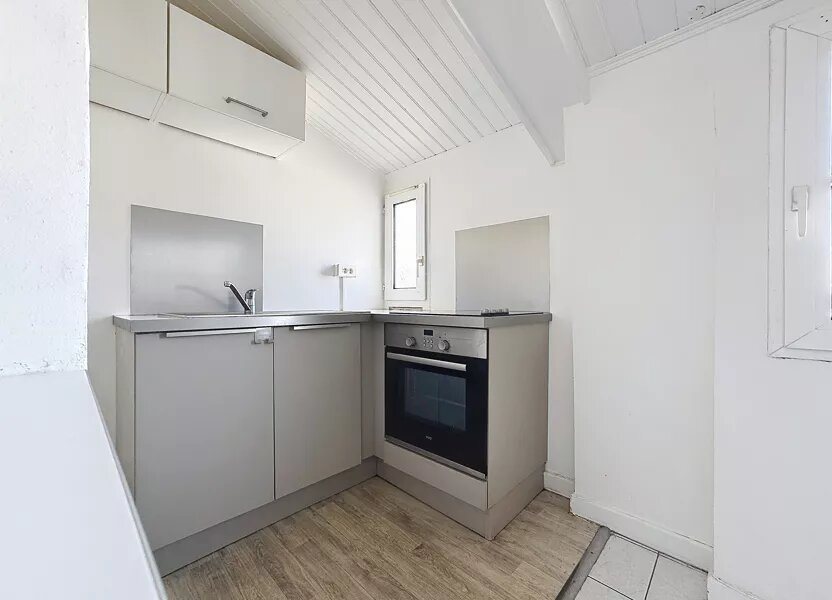 Appartement à vendre, 48m², La Rochelle