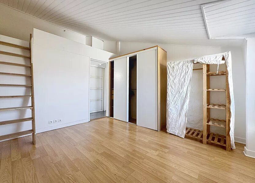 Appartement à vendre, 48m², La Rochelle