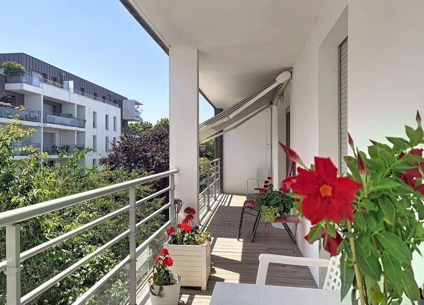 Appartement à vendre, 65m², La Rochelle