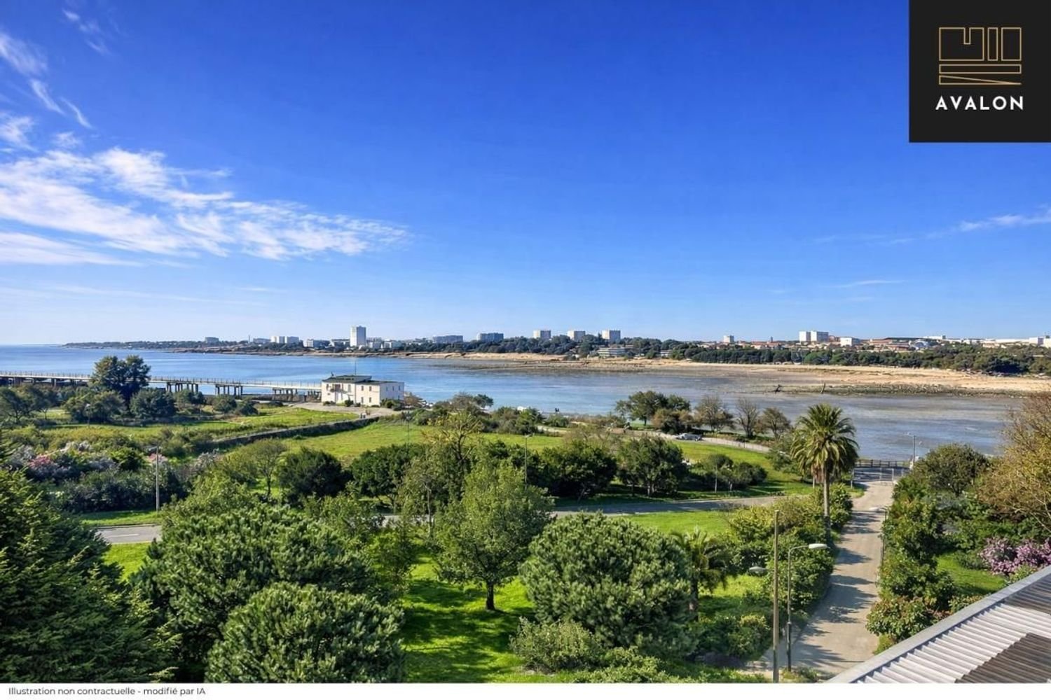 Appartement à vendre, 200m², La Rochelle