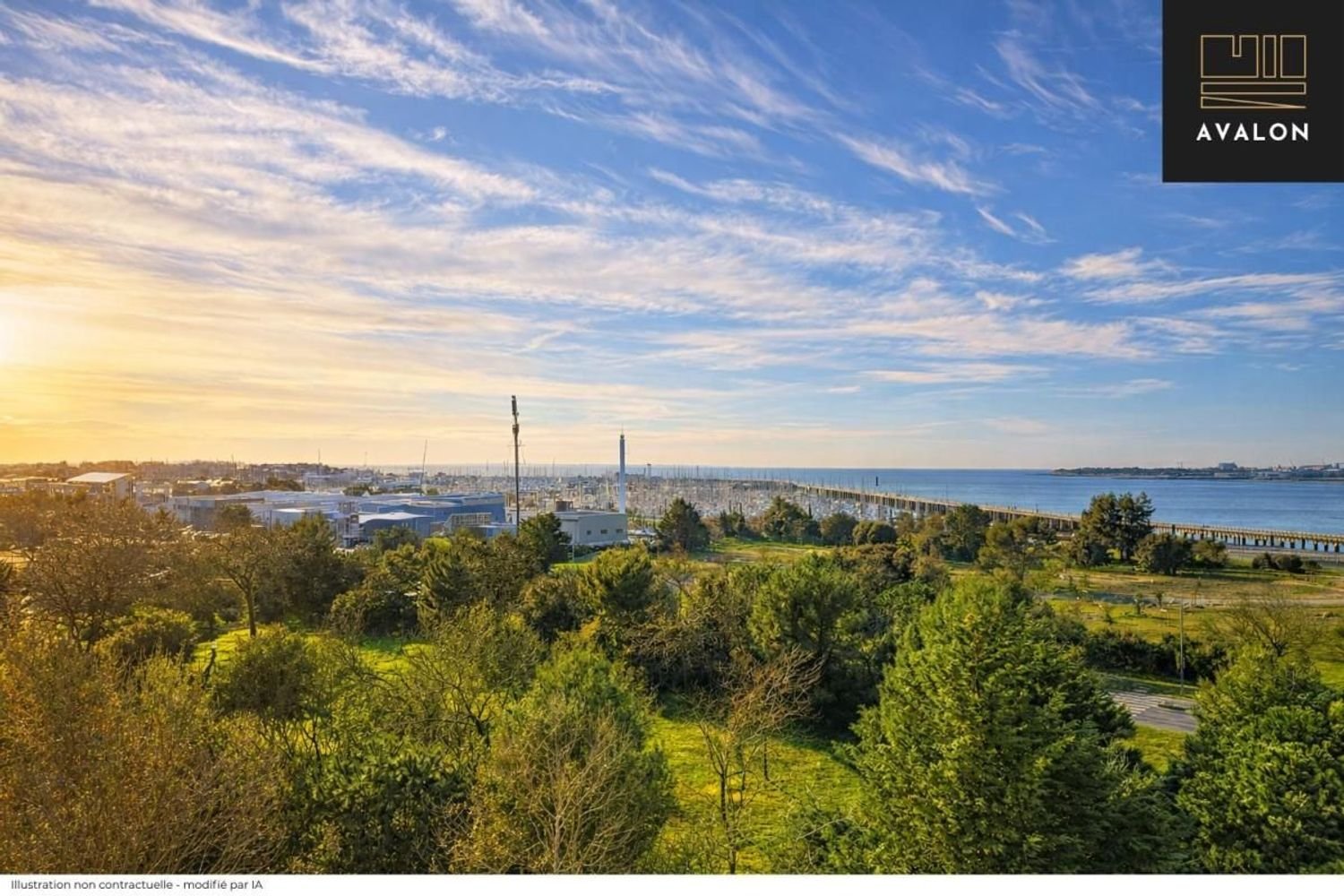 Appartement à vendre, 200m², La Rochelle