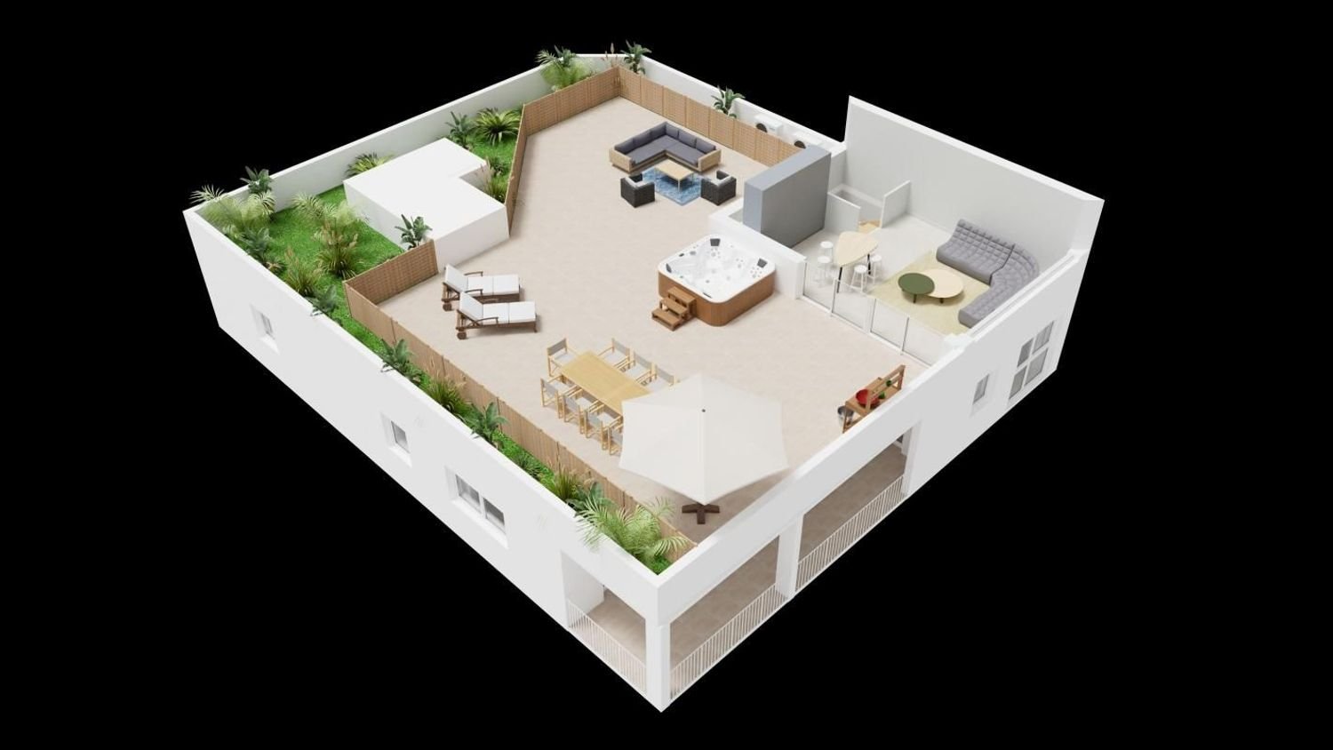 Appartement à vendre, 200m², La Rochelle
