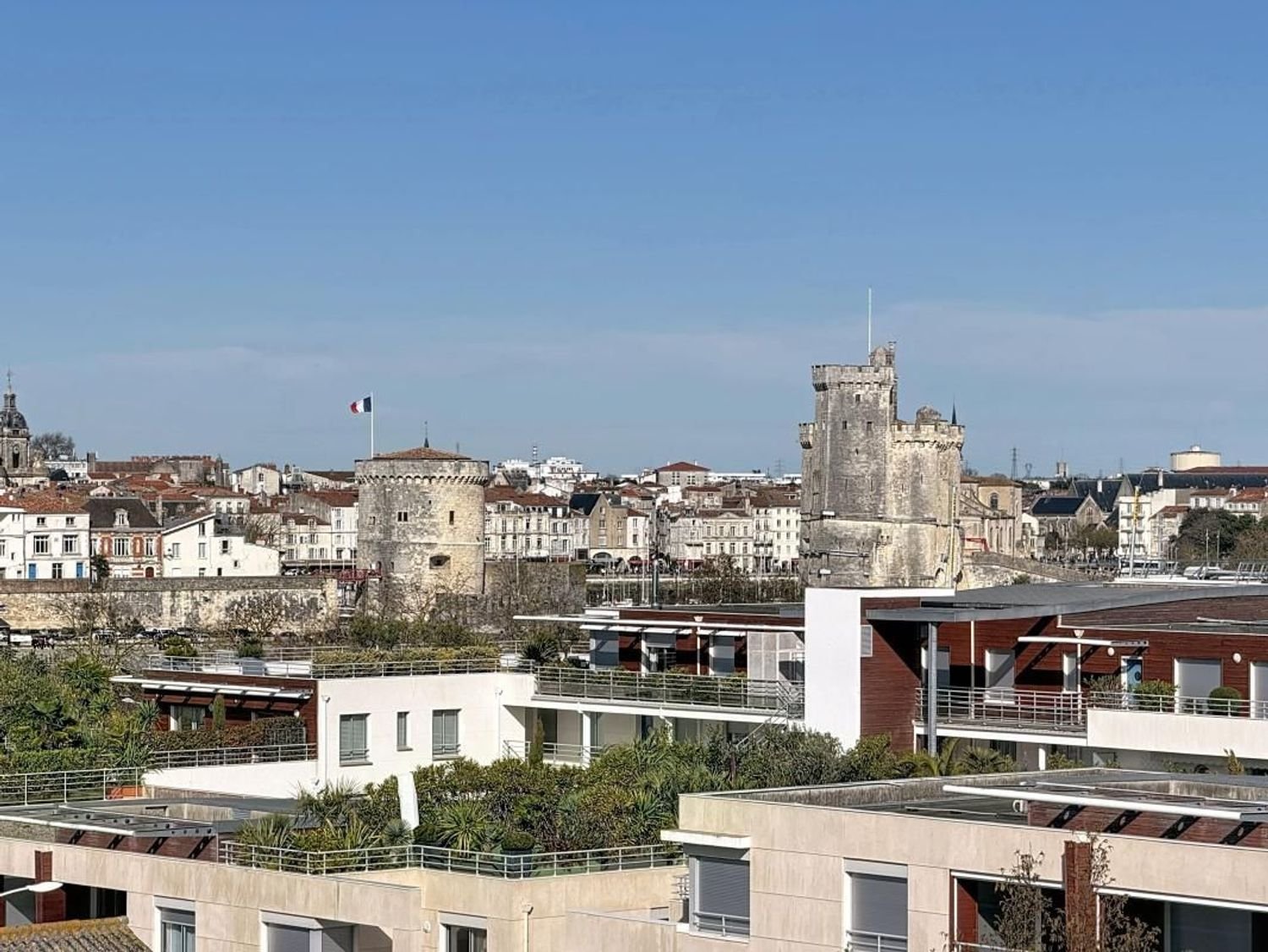 Appartement à vendre, 200m², La Rochelle