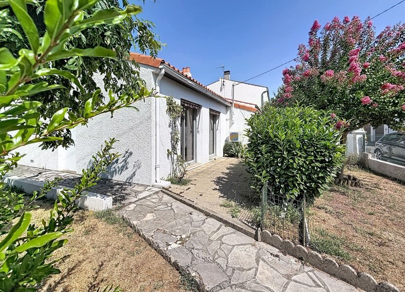 Maison à vendre, 62m², La Rochelle