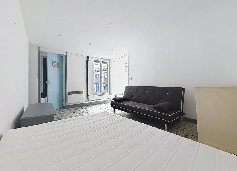 Appartement à vendre, 26m², La Rochelle