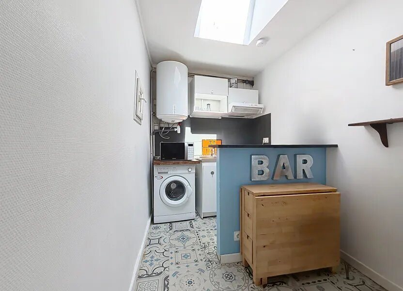 Appartement à vendre, 26m², La Rochelle