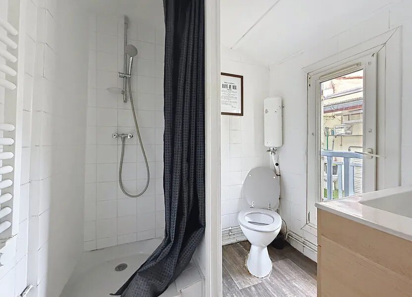 Appartement à vendre, 26m², La Rochelle