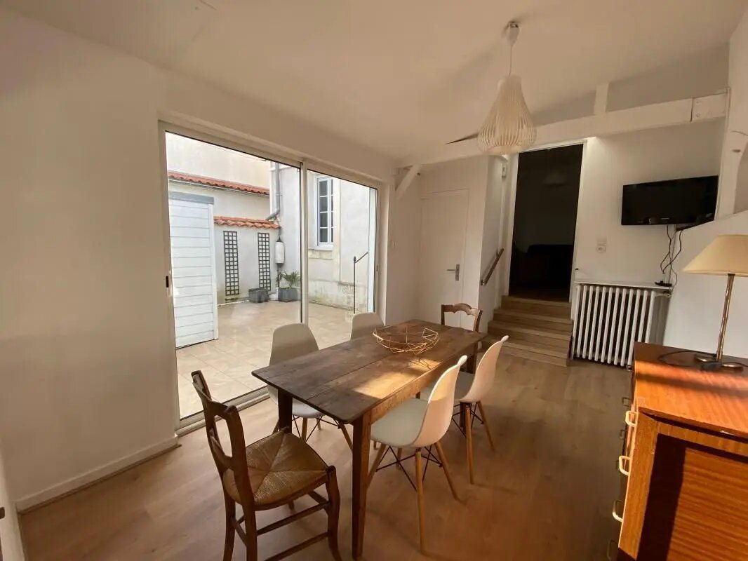 Maison à louer, 61m², La Rochelle