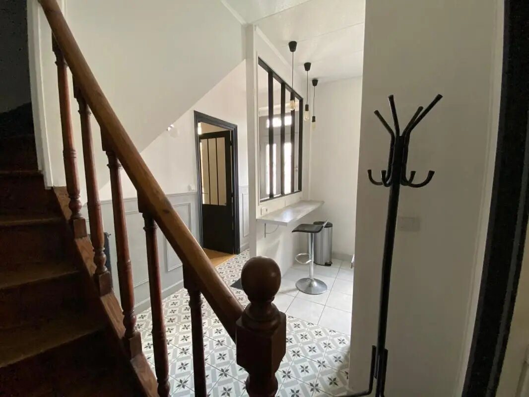 Maison à louer, 61m², La Rochelle
