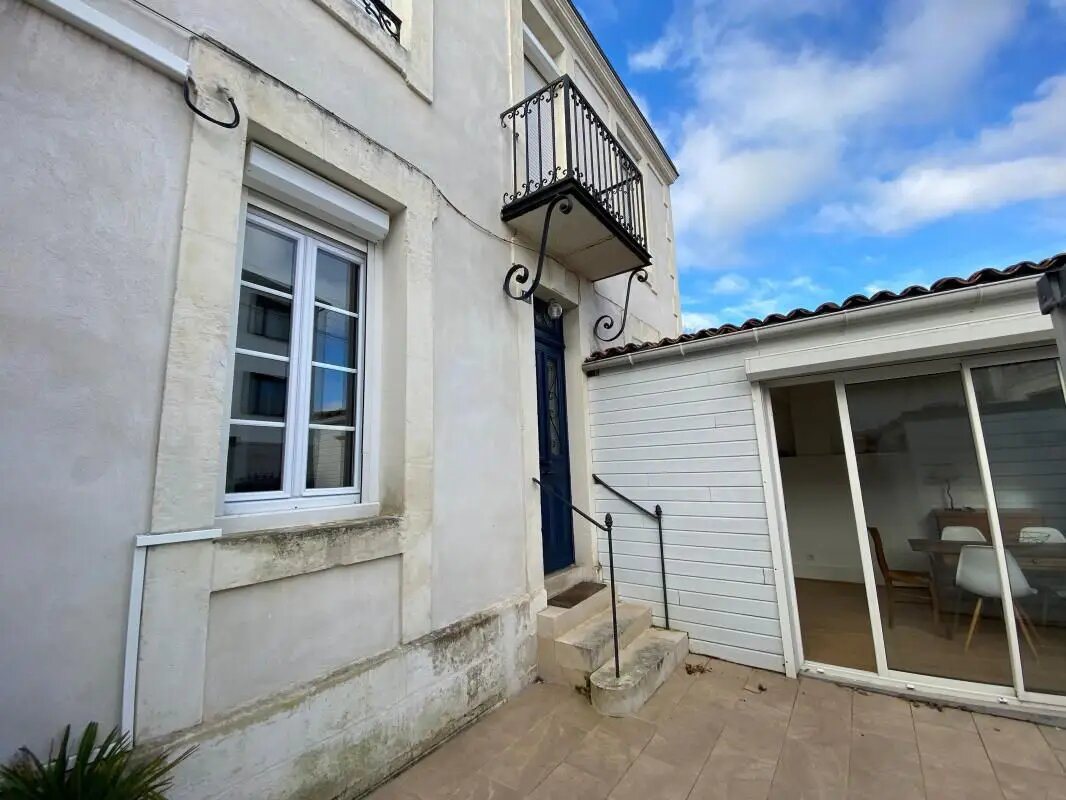 Maison à louer, 61m², La Rochelle