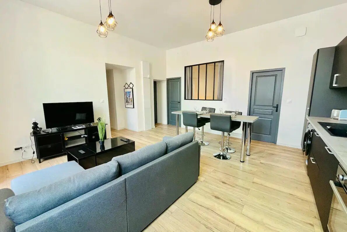 Appartement à louer, 52m², La Rochelle