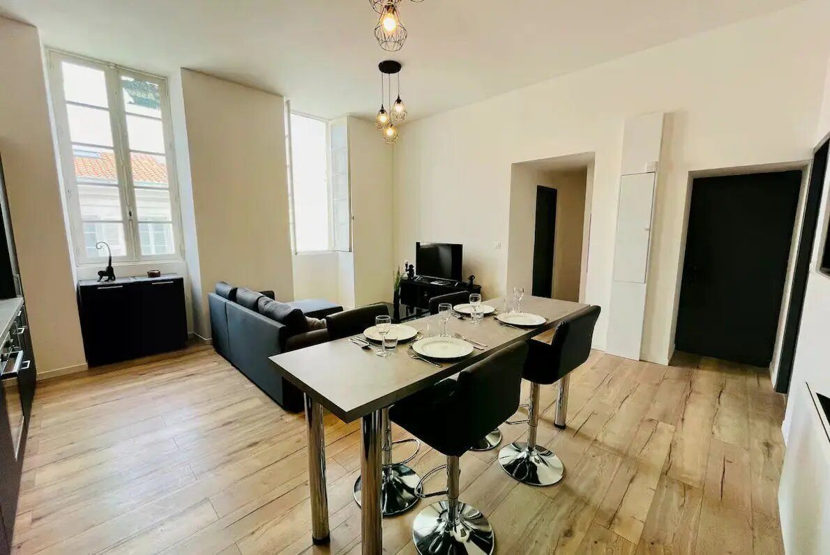 Appartement à louer, 52m², La Rochelle