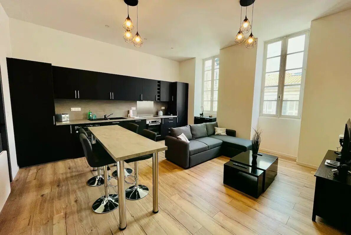 Appartement à louer, 52m², La Rochelle
