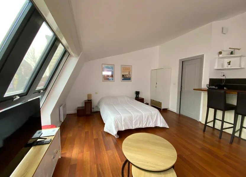 Appartement à louer, 27m², La Rochelle