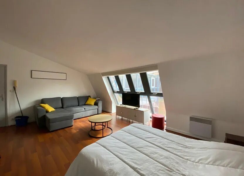 Appartement à louer, 27m², La Rochelle