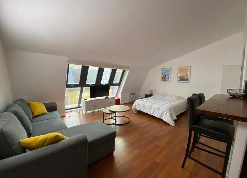 Appartement à louer, 27m², La Rochelle