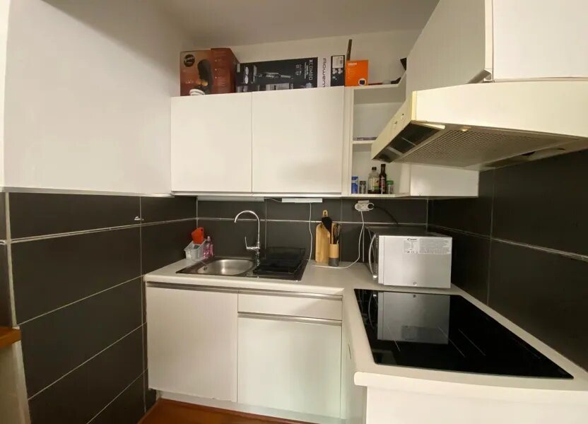 Appartement à louer, 27m², La Rochelle