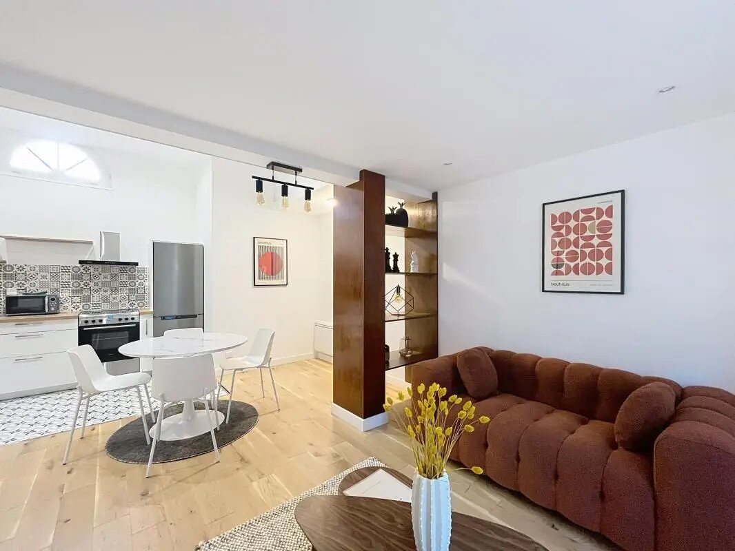 Appartement à vendre, 42m², La Rochelle
