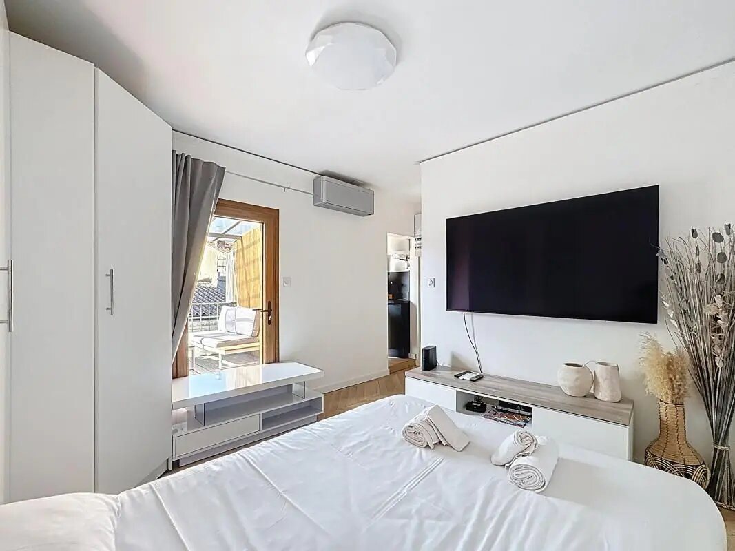 Appartement à vendre, 15m², La Rochelle
