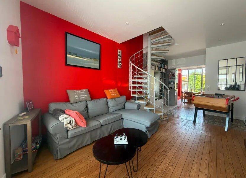 Maison à louer, 61m², La Rochelle