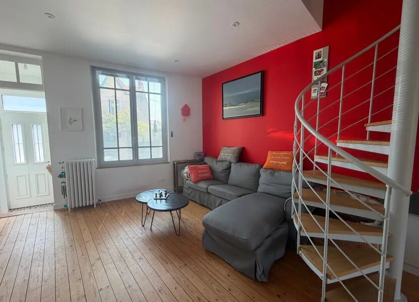 Maison à louer, 61m², La Rochelle