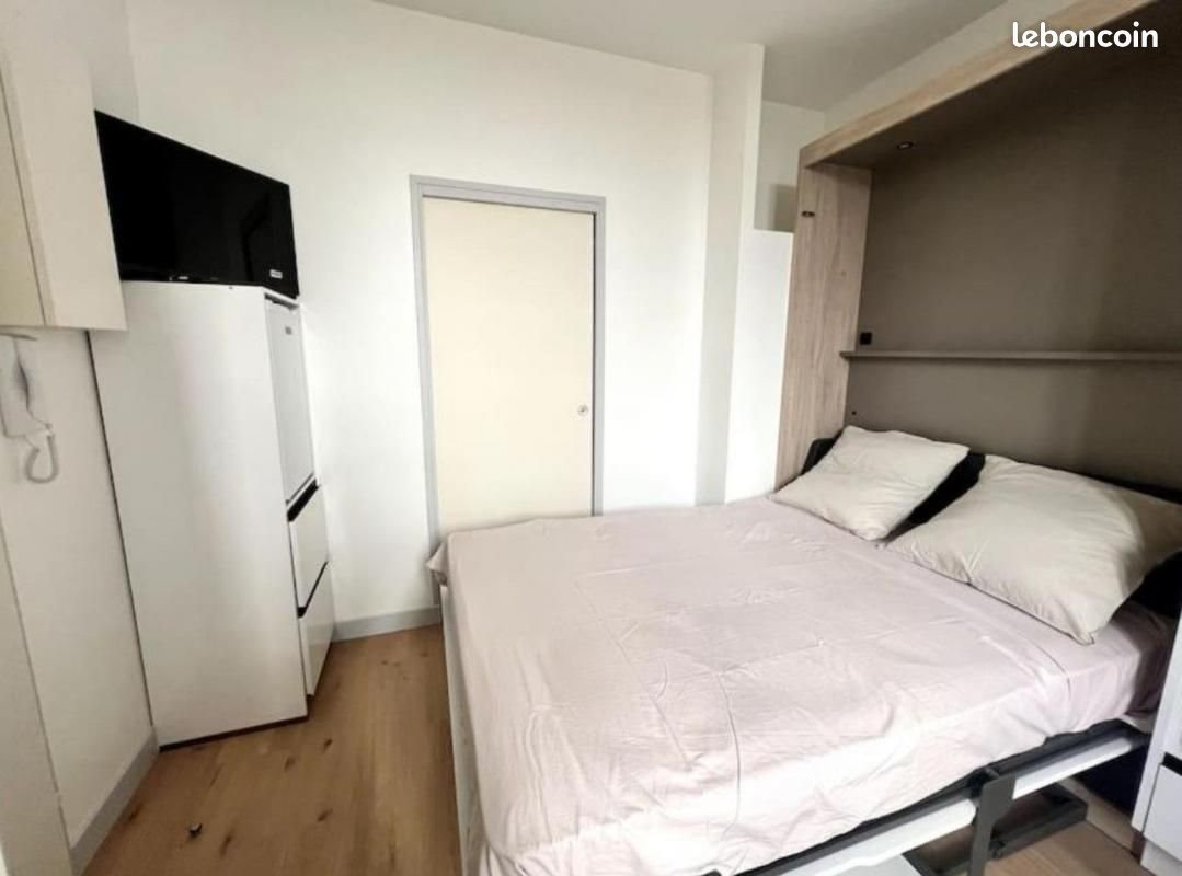 Appartement à louer, 13m², La Rochelle