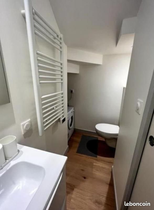 Appartement à louer, 13m², La Rochelle
