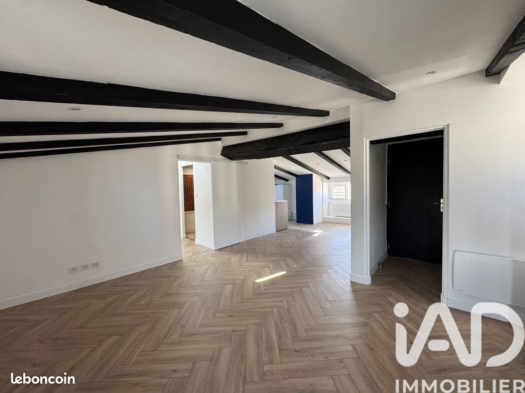 Appartement à vendre, 50m², La Rochelle