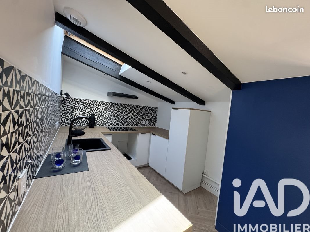 Appartement à vendre, 50m², La Rochelle