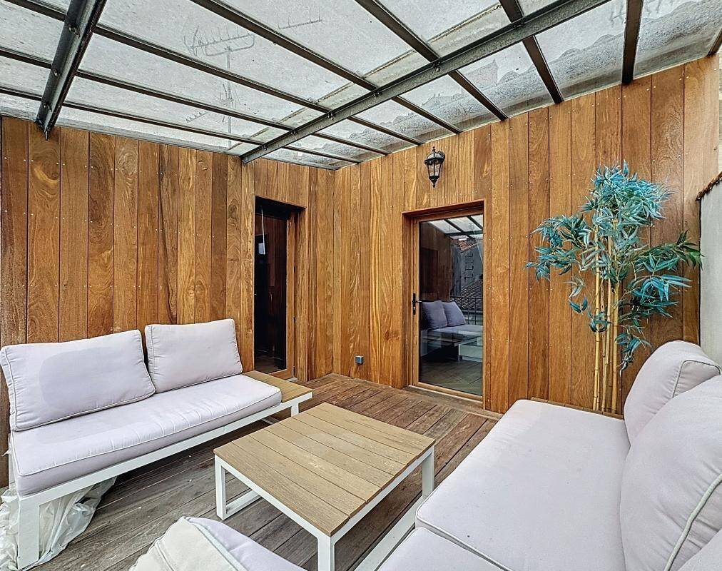 Appartement à vendre, 14m², La Rochelle