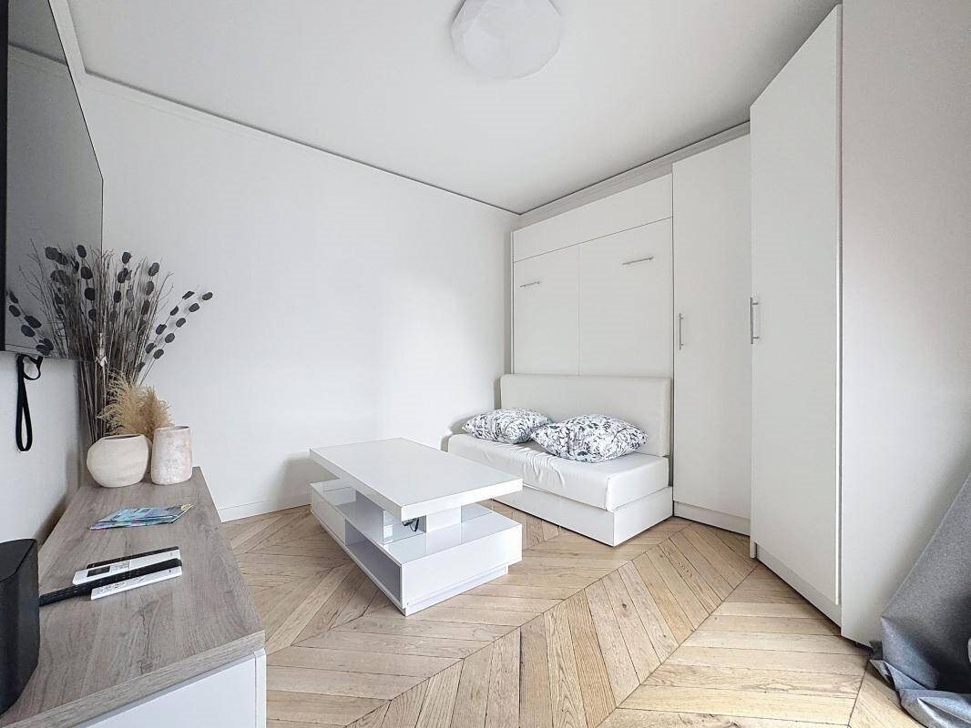 Appartement à vendre, 14m², La Rochelle