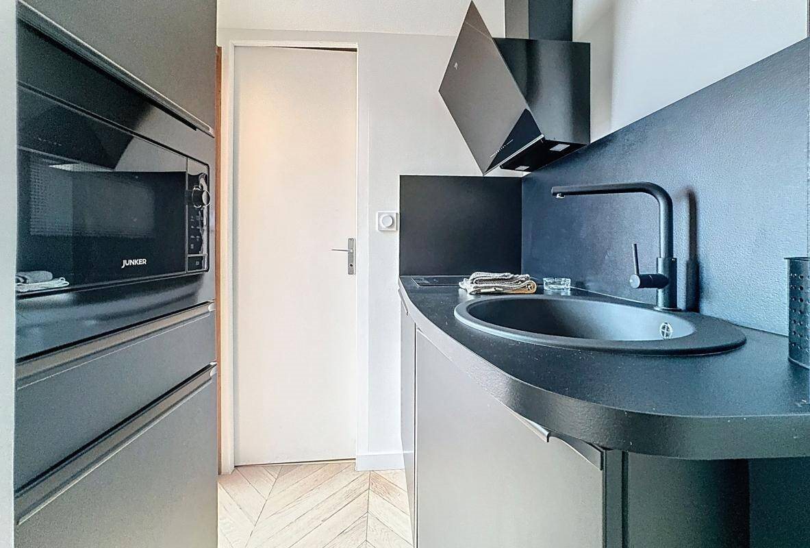 Appartement à vendre, 14m², La Rochelle