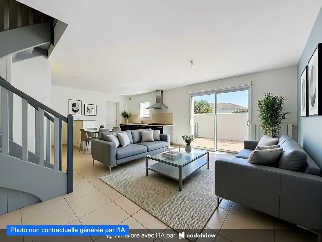 Maison à vendre, 88m², Marsilly