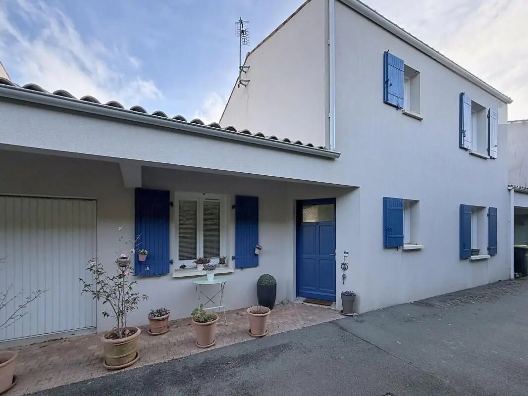 Maison à vendre, 88m², Marsilly