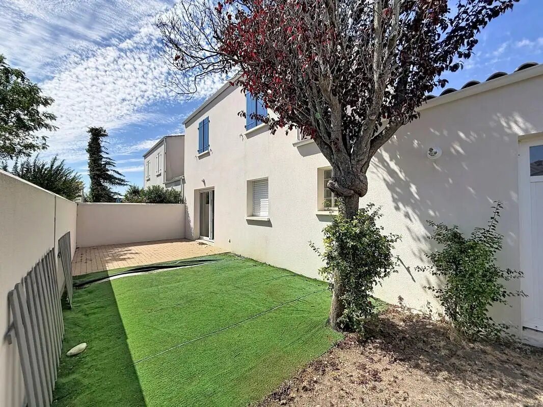 Maison à vendre, 88m², Marsilly