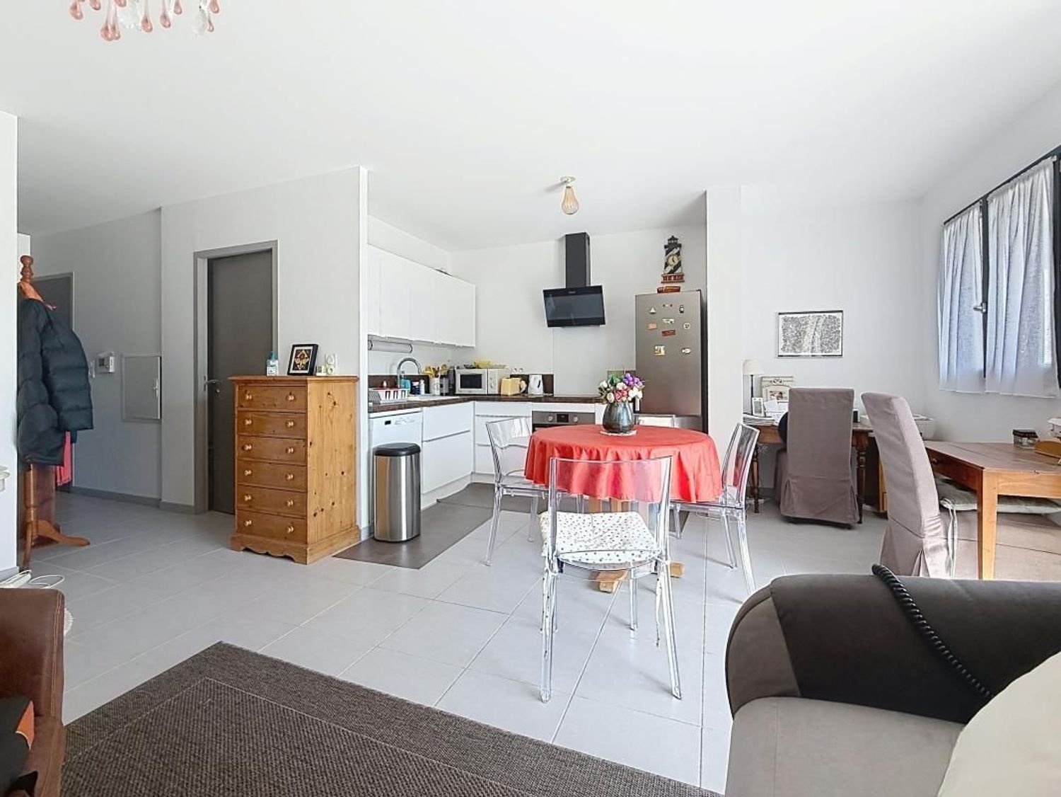Appartement à vendre, 84m², La Rochelle
