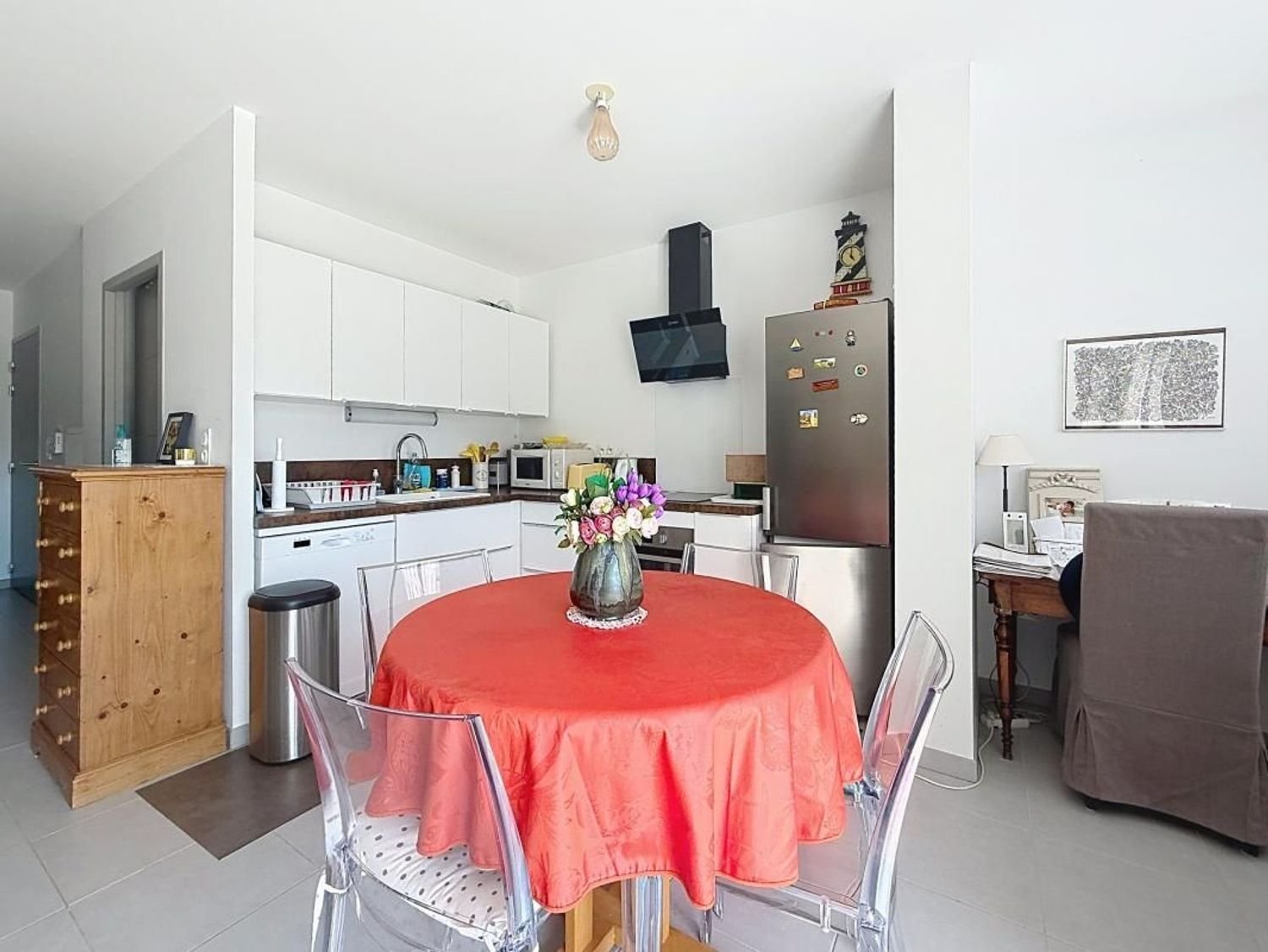 Appartement à vendre, 84m², La Rochelle