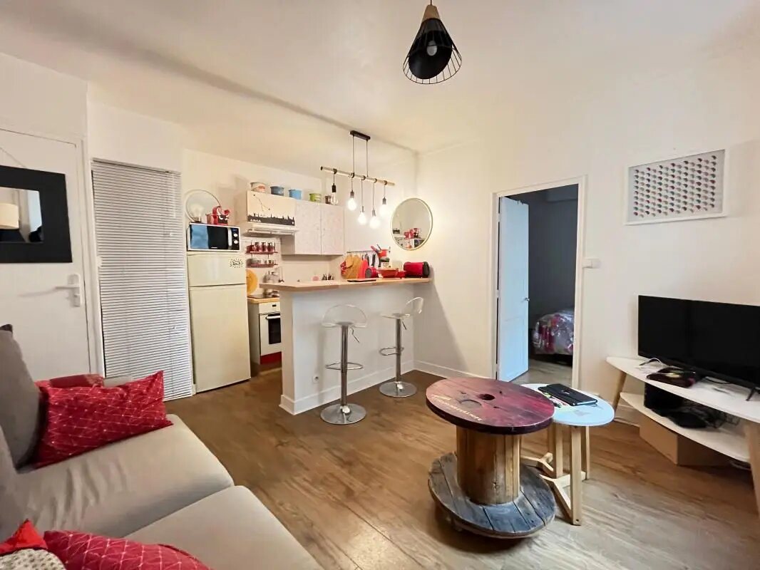 Appartement à vendre, 27m², La Rochelle