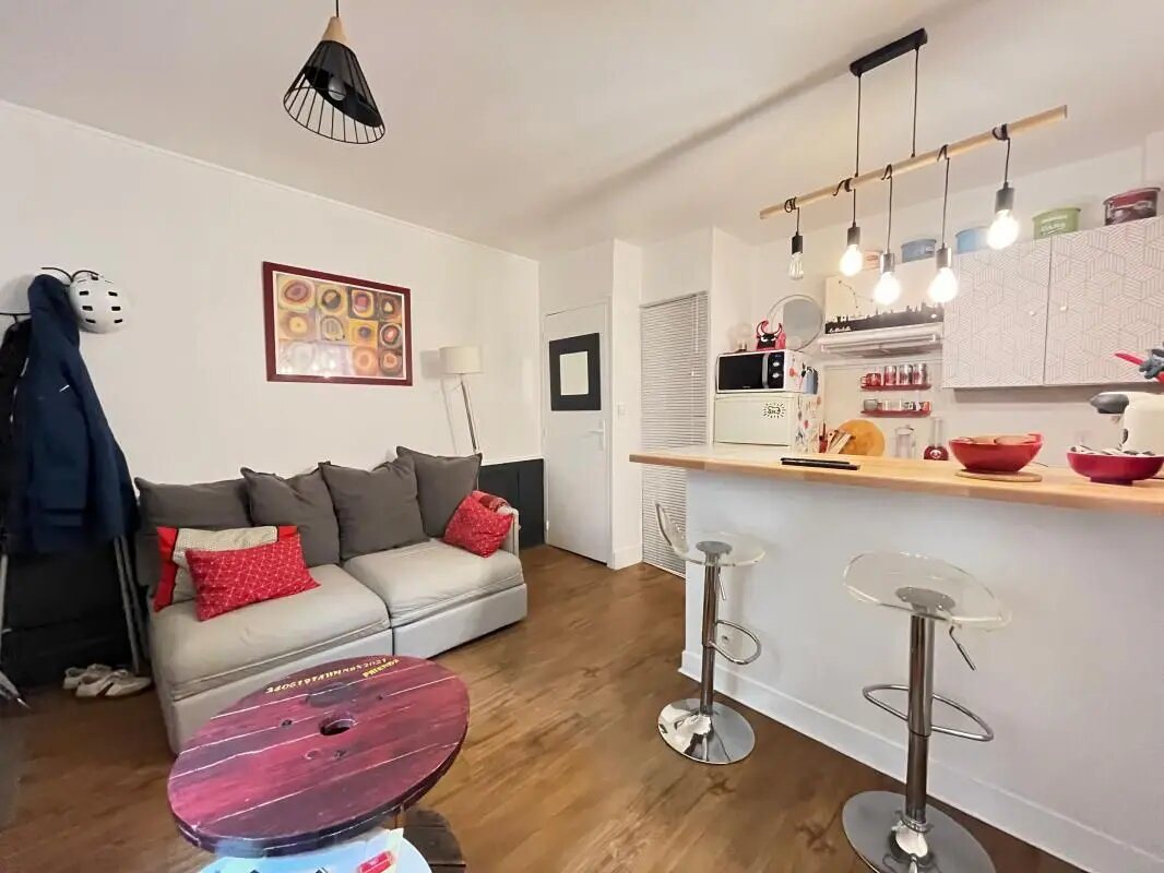 Appartement à vendre, 27m², La Rochelle