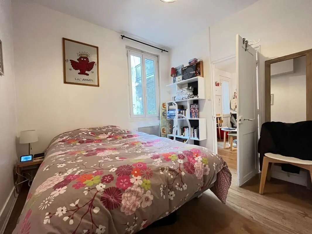 Appartement à vendre, 27m², La Rochelle