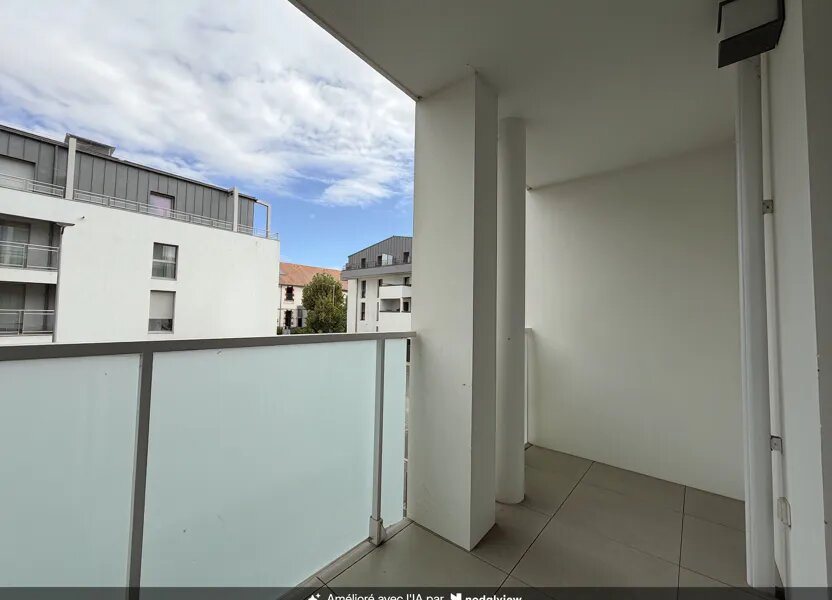 Appartement à vendre, 24m², La Rochelle