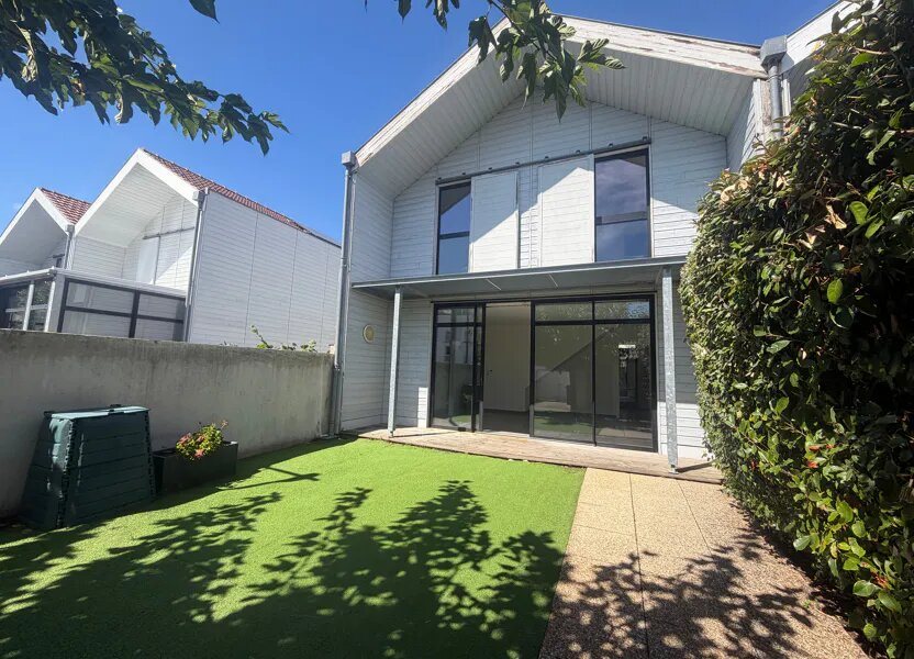 Maison à louer, 87m², La Rochelle