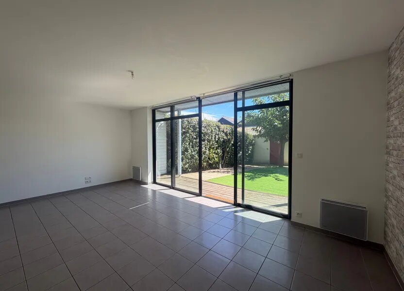 Maison à louer, 87m², La Rochelle
