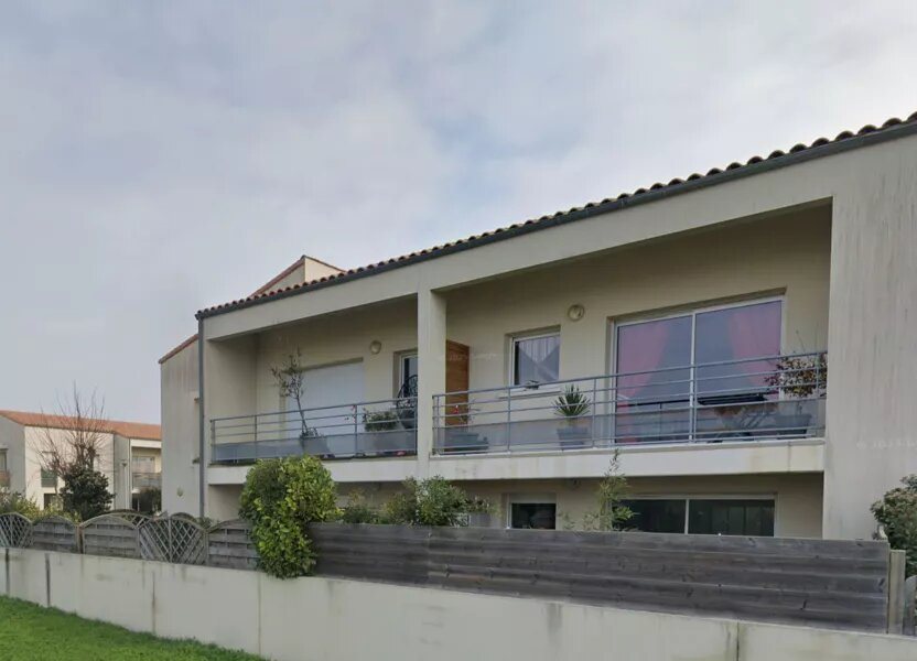 Appartement à vendre, 35m², Puilboreau